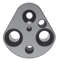 Oprawki Ball Lock True Set-Standard
