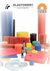 Elastomery